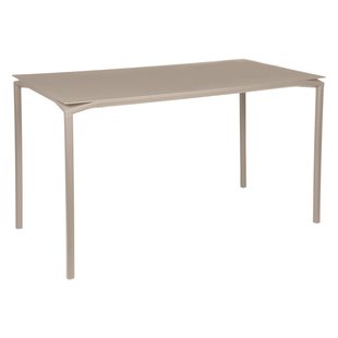 Fermob Calvi High Tuintafel 160x80x92