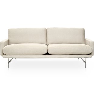 Fritz Hansen Lissoni Sofa Bank 2-zits