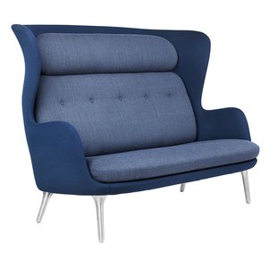 Fritz Hansen Ro JH110 Bank 2-zits