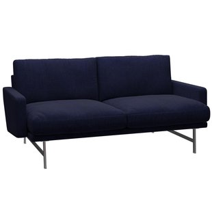 Fritz Hansen Lissoni 2-zits Bank