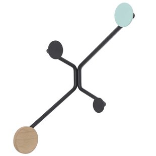 Gazzda Hook Wandkapstok Binnenhoek