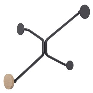 Gazzda Hook Wandkapstok Buitenhoek