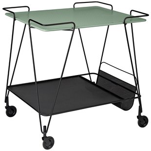 Gubi Mategot Trolley