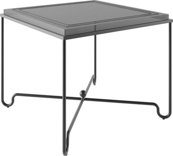 Gubi Tropique Tuintafel 90x90