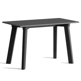 Hay CPH Deux 215 Eetbank 75 Met Gebeitst Beuken Onderstel