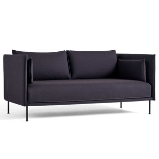 Hay Silhouette Bank 2-zits