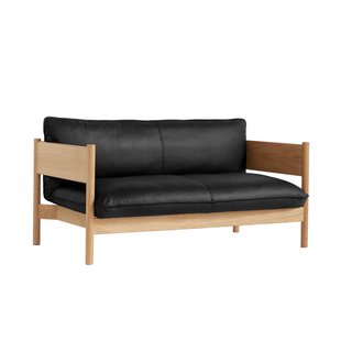 Hay Arbour Club Sofa 2-zits Bank Geolied Eiken