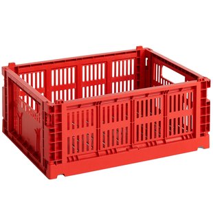 Hay Colour Crate Krat RE Opbergbak M