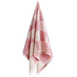 Hay Check Handdoek 70x136