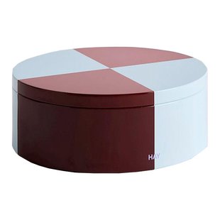 Hay Tin Container Opberger Rond