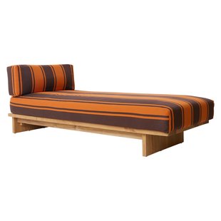HKliving Outdoor Teak Daybed