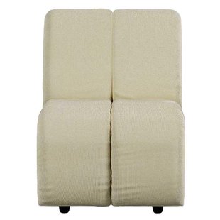 HKliving Wave Bank Element Midden Small