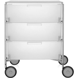 Kartell Mobil 3 Trolley
