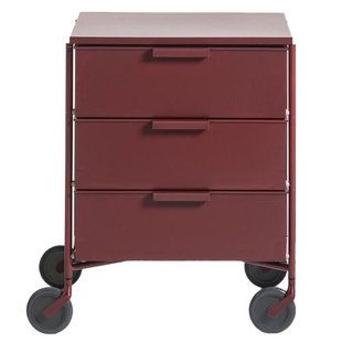 Kartell Mobil 3 Trolley Mat