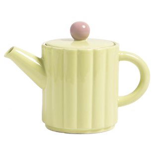 &amp;klevering Tube Theepot 0,9L