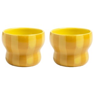 &amp;klevering Circus Koffie Mok Set Van 2