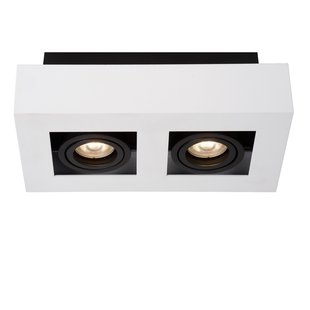 Lucide Xirax 2 Spot Dim To Warm