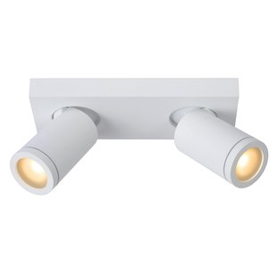 Lucide Taylor 2 Spot Badkamer IP44