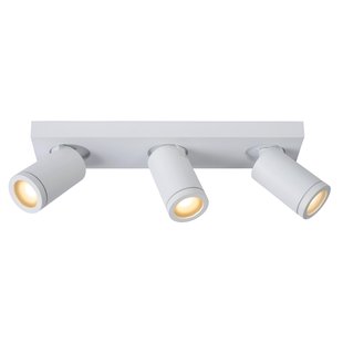 Lucide Taylor 3 Spot Badkamer IP44