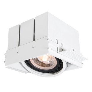 Lucide Trimless 1 Spot Inbouw Large