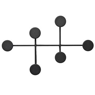 Audo Copenhagen Afteroom Wandkapstok Medium