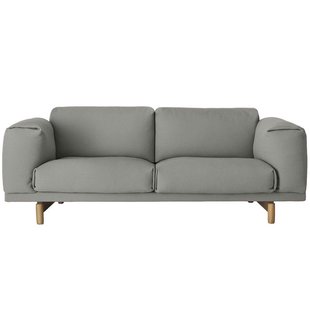Muuto Rest Bank Tweezitter