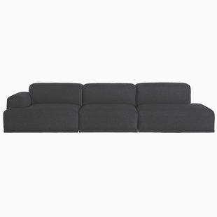 Muuto Connect Bank Driezitter