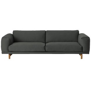 Muuto Rest Bank Driezitter