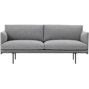 Muuto Outline Bank 2-zits