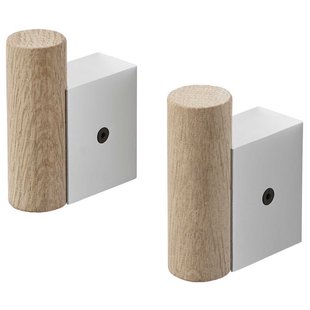 Muuto Attach Haak Set Van 2