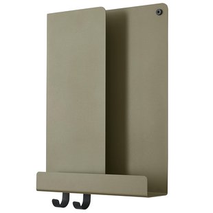 Muuto Folded Wandplank Hoog