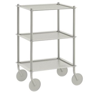Muuto Flow Trolley 3 Laags
