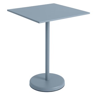 Muuto Linear Steel Statafel 70x70x95