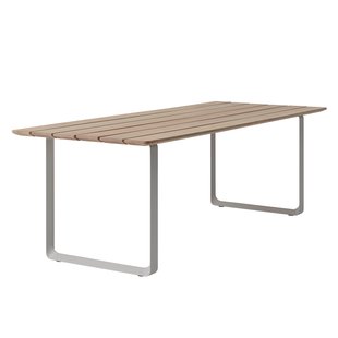 Muuto 70/70 Tuintafel 225x90