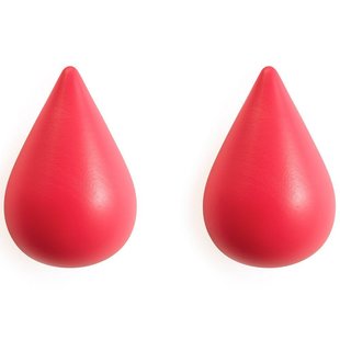 Normann Copenhagen Dropit Haak 2 Stuks