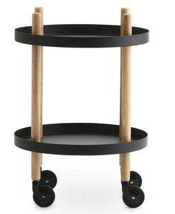 Normann Copenhagen Block Trolley 45