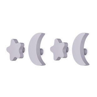 Nofred Stars And Moons Haken