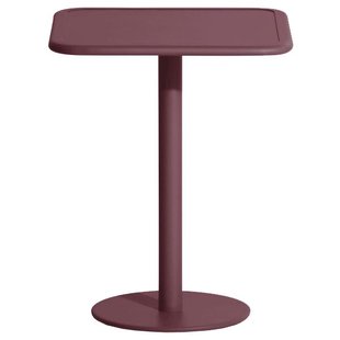 Petite Friture Week-end Bistrotafel 60x60 H75