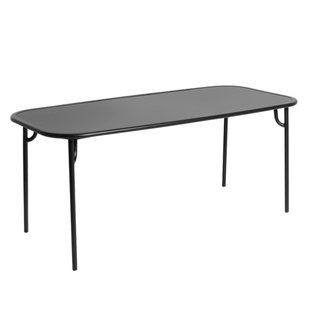 Petite Friture Week-end Tuintafel 180x85 Met Dicht Blad