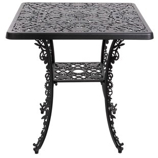 Seletti Industry Garden Tuintafel Vierkant 70x70