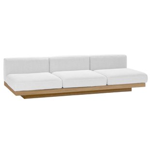 Serax Rudolph By Vincent Van Duysen 3-zits Bank