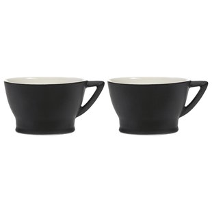 Serax Ra Tableware By Ann Demeulemeester Mok 20cl Set Van 2