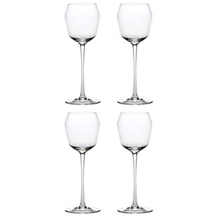 Serax Billie By Ann Demeulemeester Witte Wijnglazen Set Van 4
