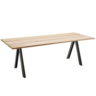 Fritz Hansen Overlap Tuintafel 220x90