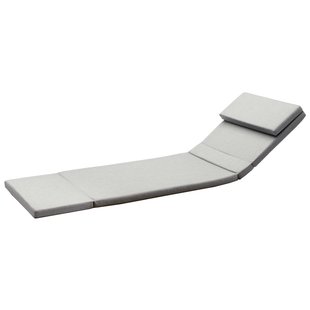 Fritz Hansen Riviera Ligbed Tuinkussen