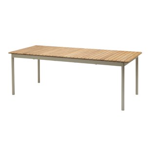 Fritz Hansen Pelagus Tuintafel 214x90.5