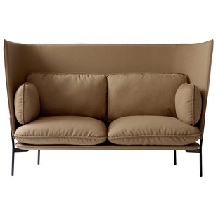 &amp;tradition Cloud LN6 Highback Bank