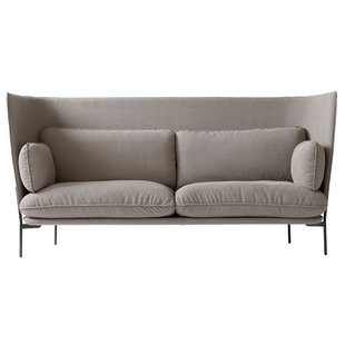 &amp;tradition Cloud LN7 Highback Bank