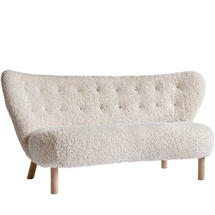 &amp;tradition Little Petra VB2 Sofa Eiken