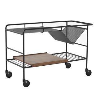 &amp;tradition Alima NDS1 Trolley Zwart